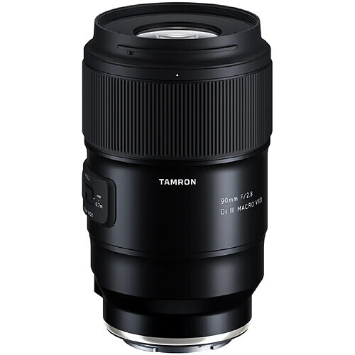 Tamron 90mm f/2.8 Di III VXD Macro Lens (Sony E)