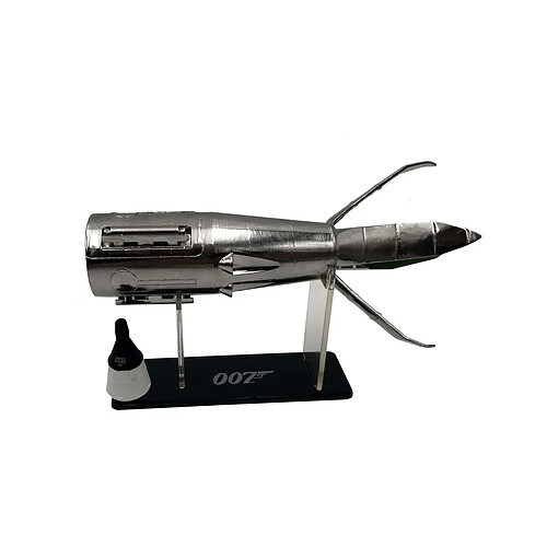 Factory Entertainment James Bond - Réplique mini Bird One 6 cm