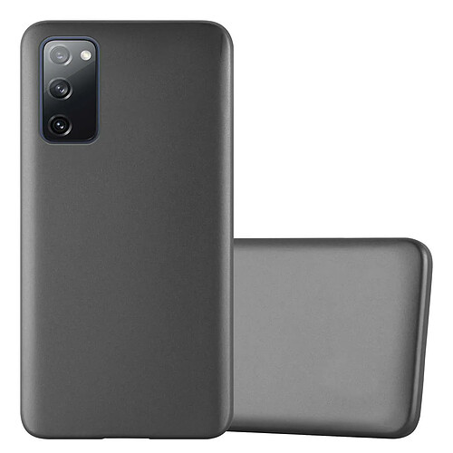 Cadorabo Coque Samsung Galaxy S20 FE Etui en Gris