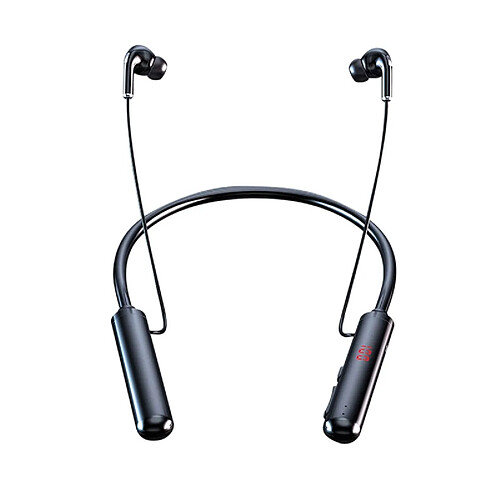 Universal Casque Bluetooth sans fil étanche col avec casque basse bruit annulé casque sport stéréo |