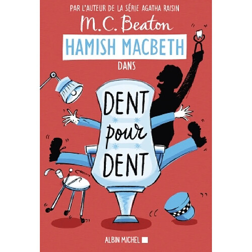 Hamish Macbeth. Vol. 13. Dent pour dent · Occasion