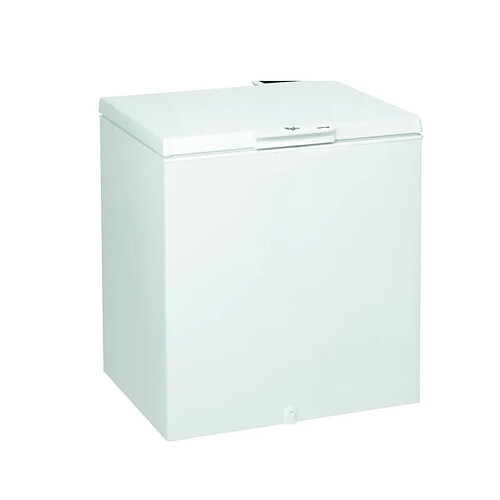 Congélateur coffre 80cm 201l blanc - WH2112 - WHIRLPOOL