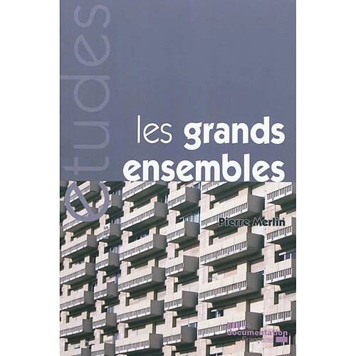 Les grands ensembles : des discours utopiques aux quartiers sensibles · Occasion