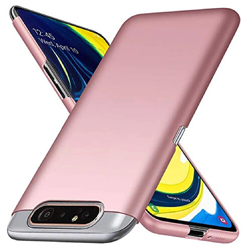 PHONECARE Coque Hard Case SlimShield - Samsung A80 Rose