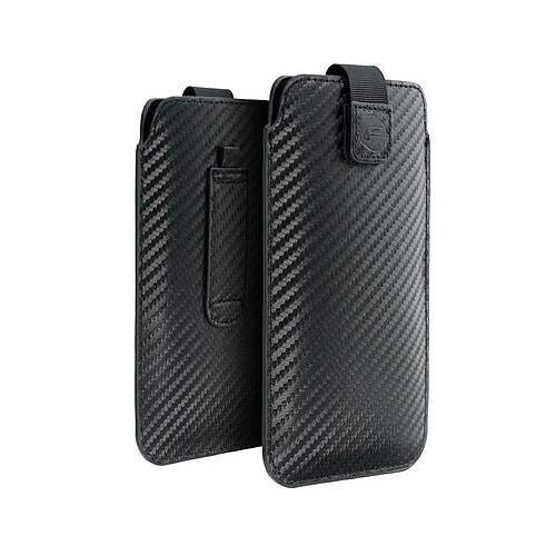 Funda Universal Forcell Pocket 4" Negra