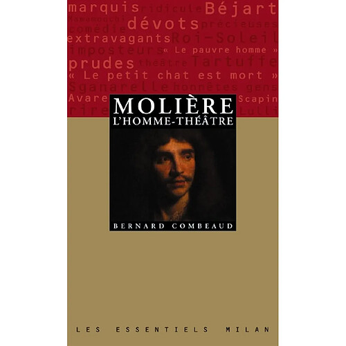 Molière, l'homme théâtre · Occasion