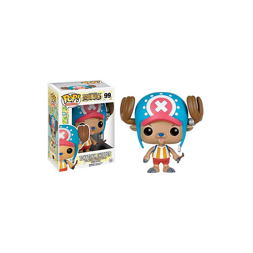 Funko One Piece - Figurine POP! Tony Tony Chopper 9 cm