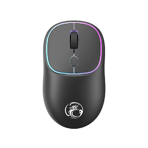 Yonis Souris Sans Fil Rechargeable Silencieuse 1600 DPI