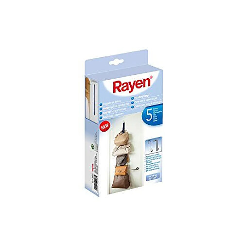 Rayen 2067 handtaschenhaken 4 x 100 cm bleu