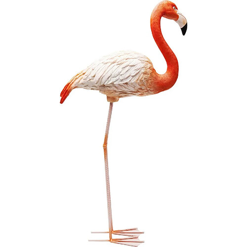 Karedesign Déco flamant rose 75cm Kare Design