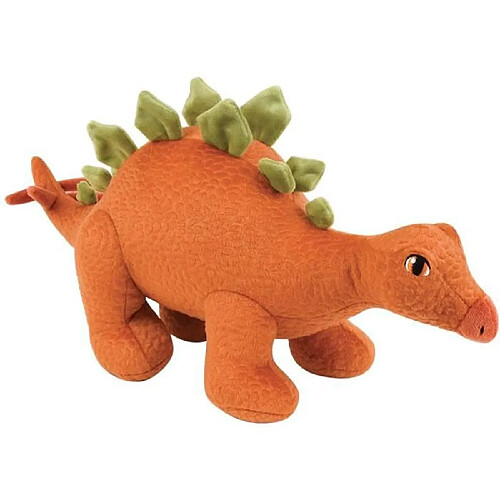 JEMINI Les Jeminosaures Peluche dinosaure stegosaure +/- 45 cm - 100% recyclé