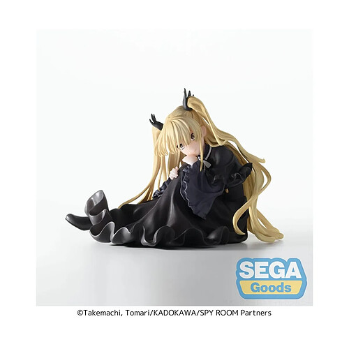 Sega Spy Classroom - Statuette PM Perching Erna 13 cm