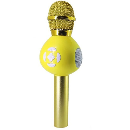 YL600 microphone bluetooth sans fil tout-en-un portable chanson nationale K portable KTV microphone audio pour enfants