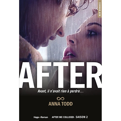 After. Vol. 2. After we collided · Occasion