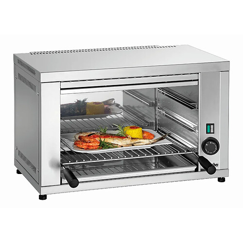 Toaster Professionnel Salamandre électrique - 2,2 kW - Bartscher