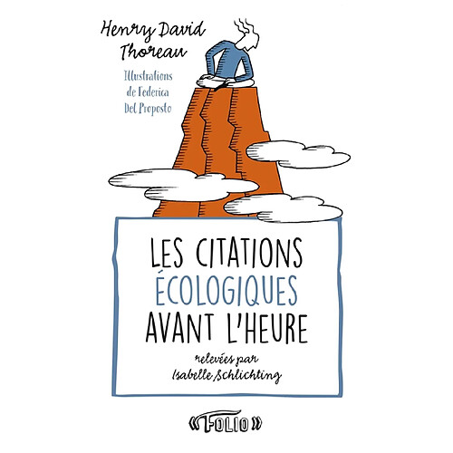 Les citations écologiques avant l'heure · Occasion