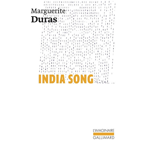 India song · Occasion