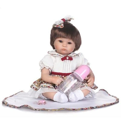 Universal Renaissance bébé poupée poupée jouet enfant poupée nouveau-né fille cadeau 40 cm