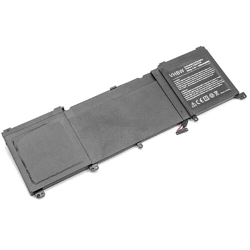 vhbw Batterie compatible avec Asus ZenBook Pro UX501JW-DS71T, UX501JW-FI177H ordinateur portable Notebook (8200mAh, 11,4V, Li-polymère)