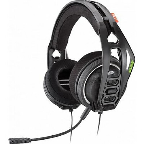 Plantronics Casque Gaming RIG 400HX filaire pour Xbox One Noir