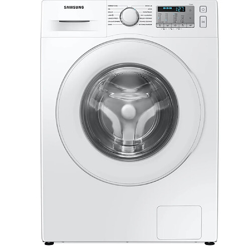 Lave-linge hublot 8 kg 1400 tours/min - ww80ta046th - SAMSUNG