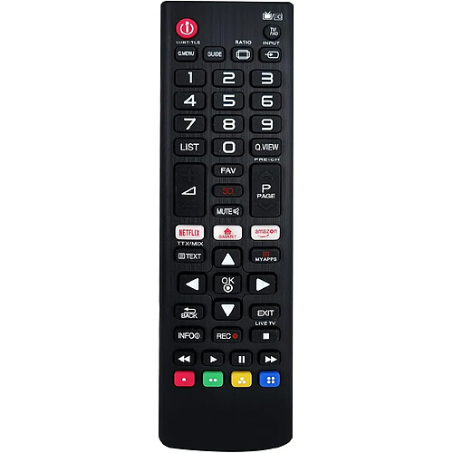 SANAG Telecommande Pour Tv Lg