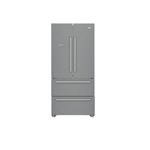 Réfrigérateur américain 84cm 539l nofrost. - GNE6049XPN - BEKO