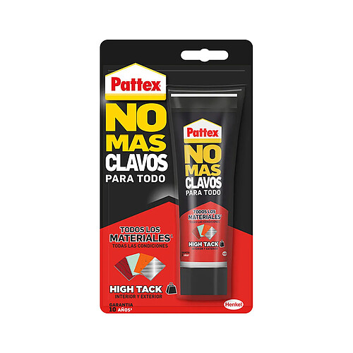 Adhésif instantané Pattex 14010250 Blanc 142 g Pâtes