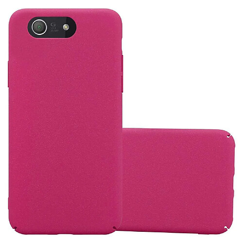 Cadorabo Coque Sony Xperia Z3 COMPACT Etui en Rose