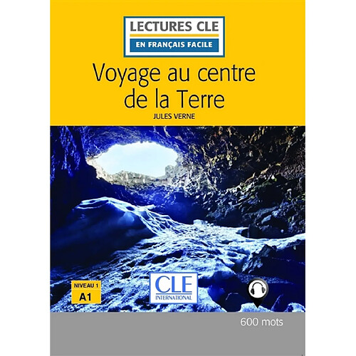 Voyage au centre de la Terre