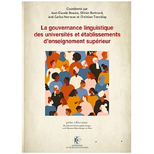 La gouvernance linguistique des universités et établissements d'enseignement supérieur · Occasion