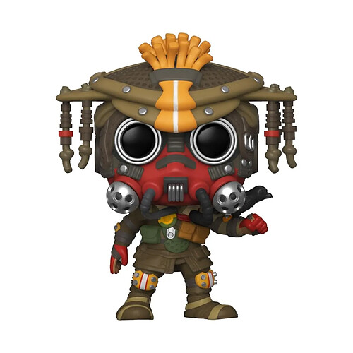 Funko Apex Legends - Figurine POP! Bloodhound 9 cm