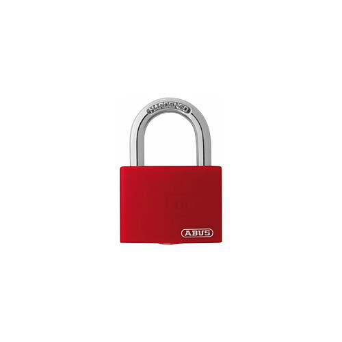 Abus Cadenas alu T65AL 40 rouge