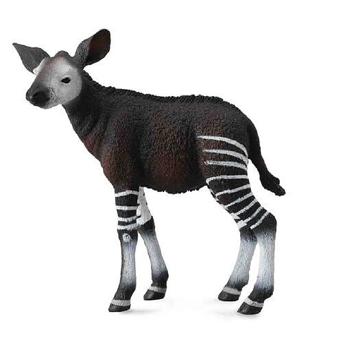 Figurines Collecta Figurine Okapi : Bébé