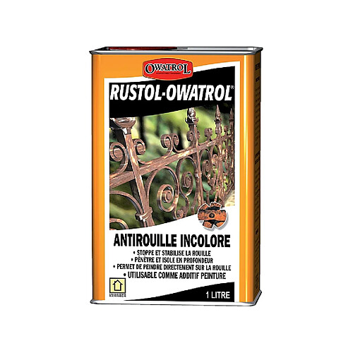 Owatrol Antirouille Rustol