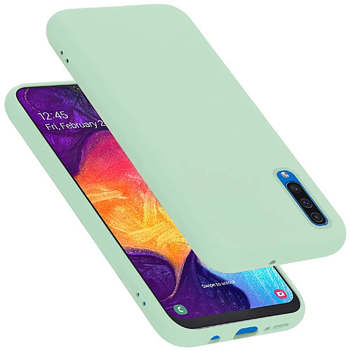 Cadorabo Coque Samsung Galaxy A50 4G / A50s / A30s Etui en Vert