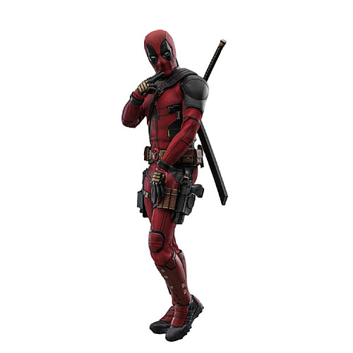 Hot Toys MMS746 - Marvel Comics - Deadpool & Wolverine - Deadpool