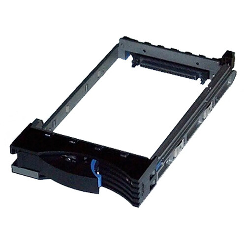 Rack Caddy Tray Disque Dur 3.5" SCSI IBM xServer eSeries Netfinity 00N7281 · Occasion