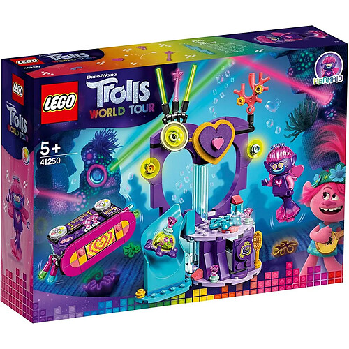 41250 Soirée LEGO® Trolls