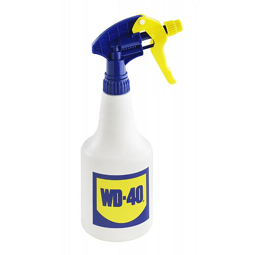 Pulvérisateur manuel vide - 500 ml - WD40