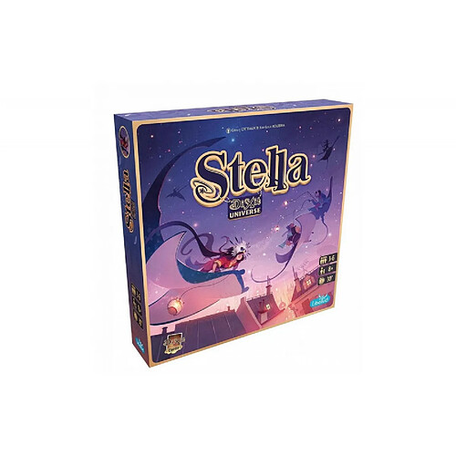 Jeu d'ambiance Asmodee Stella Dixit Universe