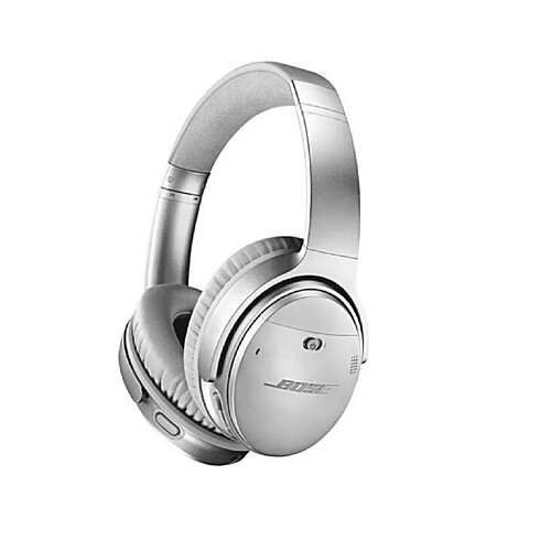 Bose QuietComfort 35 II - Casque à réduction de bruit - Argent · Occasion