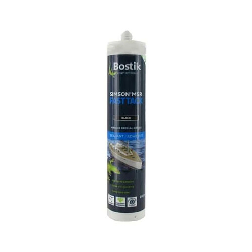 Mastic Bostik SIMSON MSR FT marine noir 290ml x5