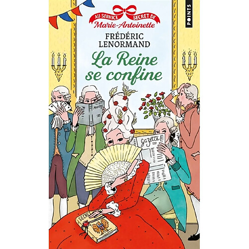 Au service secret de Marie-Antoinette. Vol. 5. La reine se confine · Occasion