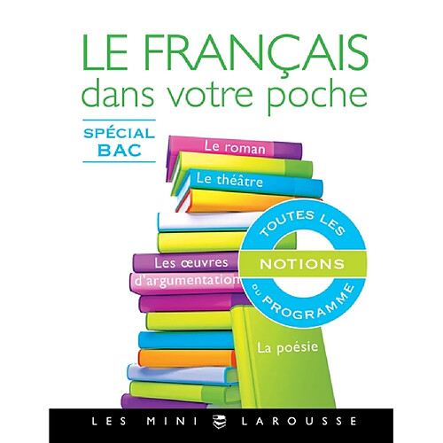 Le français dans votre poche : spécial bac · Occasion