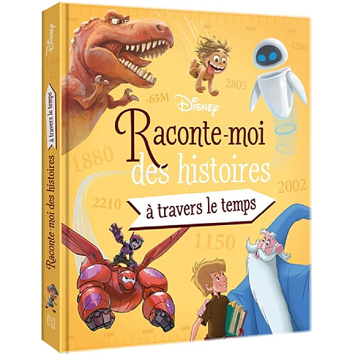 Raconte-moi des histoires à travers le temps