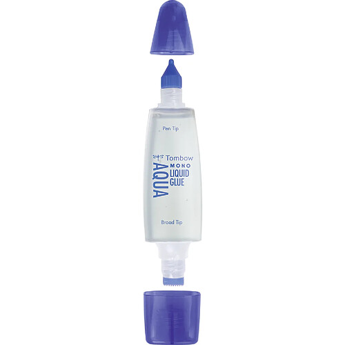 TOMBOW Colle liquide MONO AQUA, contenu: 50 ml ()