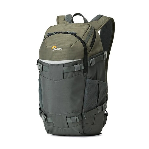 LOWEPRO SAC A DOS FLIPSIDE TREK BP 250 AW Gris-Vert