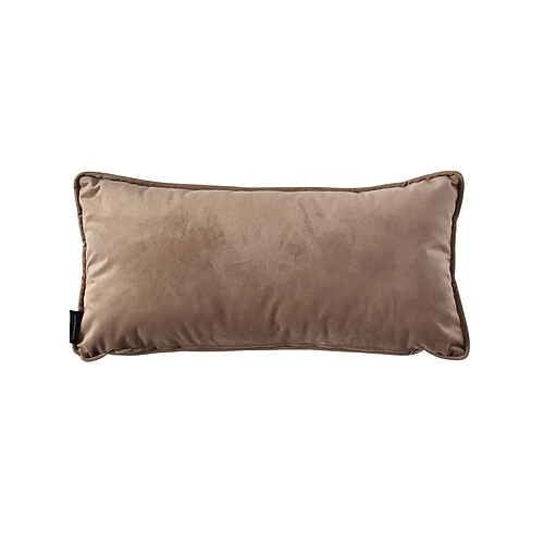 Coussin déco London taupe 60x30 cm - Madison