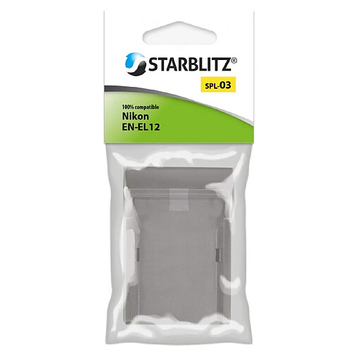 Batterie STARBLITZ SBE 12